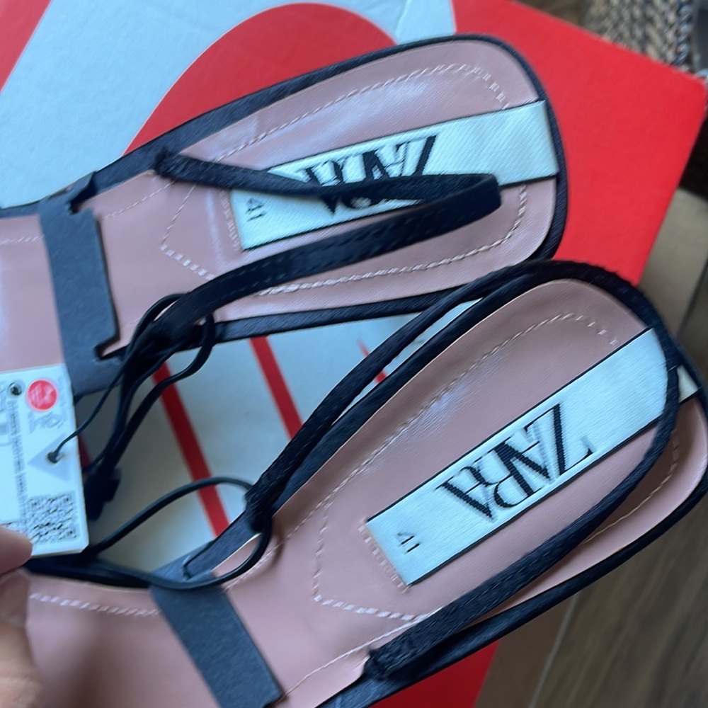 Zara sling back - Picture 4 of 5